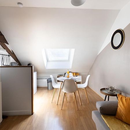 L'Appart K-Shmire- Cosy Et Spacieux, 4 Pers Le Mans Ngoại thất bức ảnh