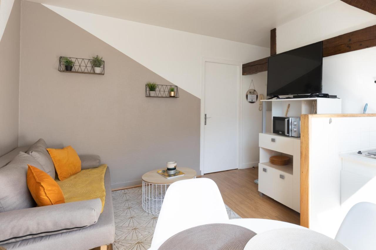 L'Appart K-Shmire- Cosy Et Spacieux, 4 Pers Le Mans Ngoại thất bức ảnh